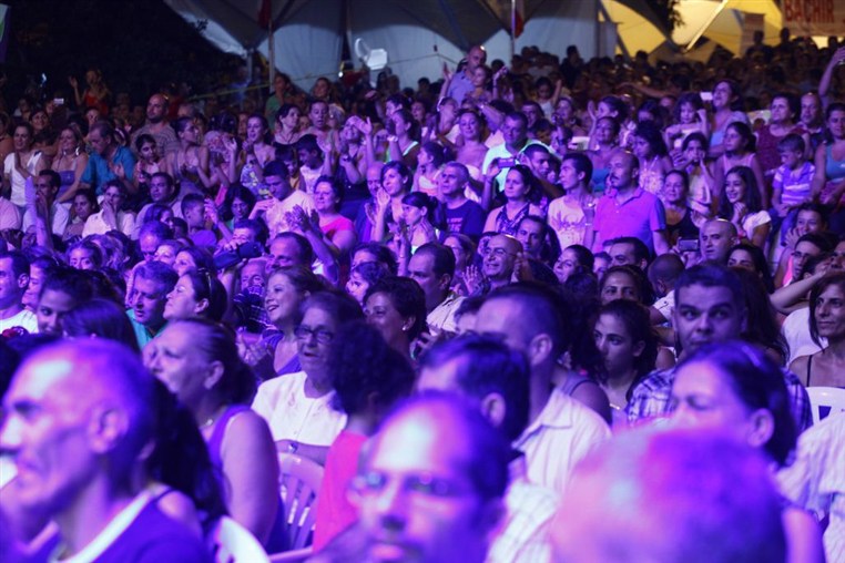 Melhem Barakat Concert